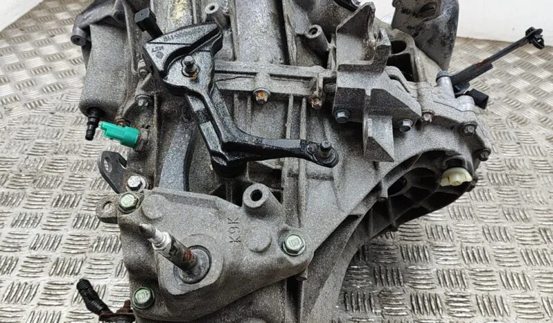 NISSAN PULSAR Hatchback C13 gearbox 81 kW 2016 pieno