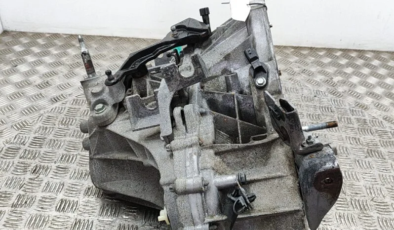 NISSAN PULSAR Hatchback C13 gearbox 81 kW 2016 pieno