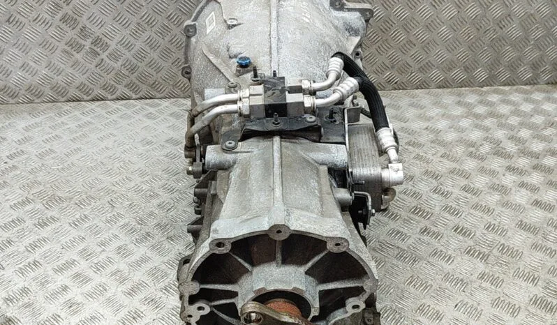 MASERATI GHIBLI M157 gearbox 243 kW 2022 full