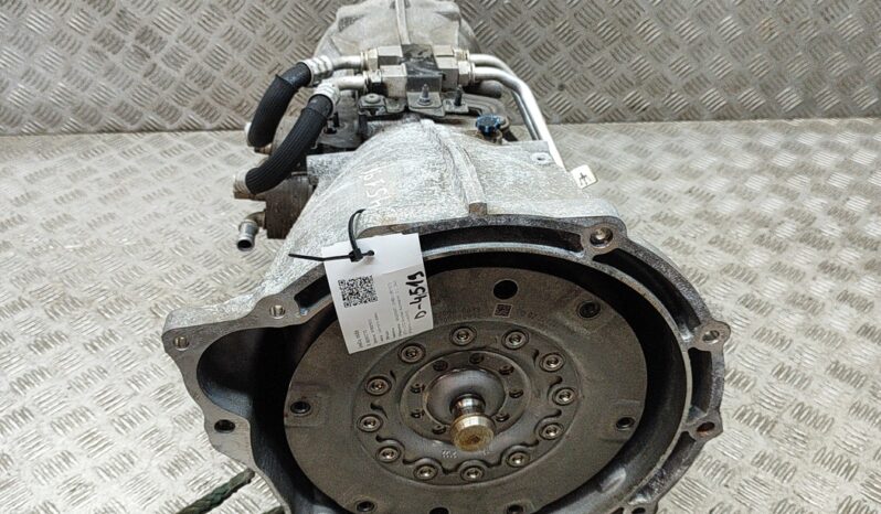 MASERATI GHIBLI M157 gearbox sedan 243 kW full