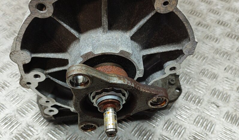 MASERATI GHIBLI M157 gearbox 243 kW 2022 lleno