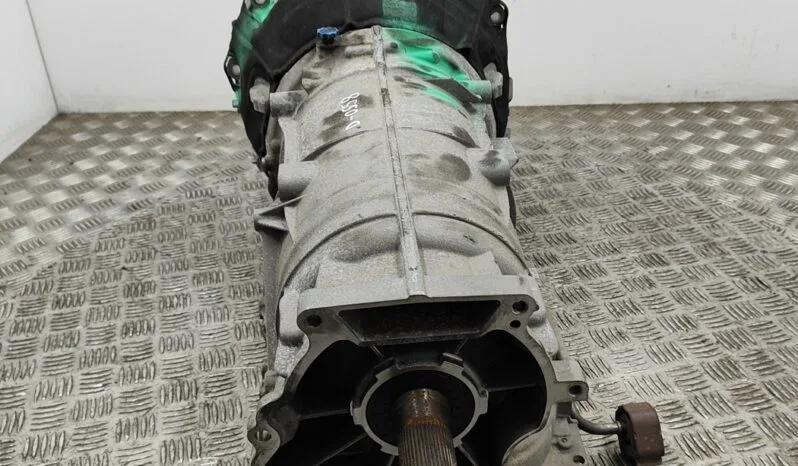 BMW 3 F30, F80 gearbox 190 kW 2015 full