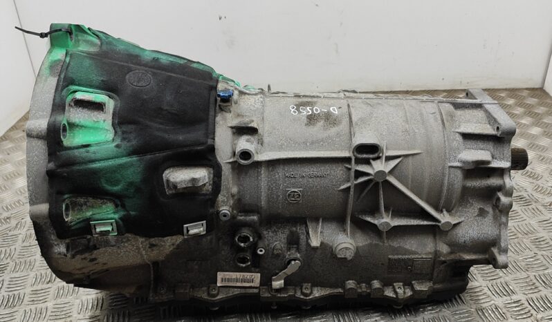 BMW 3 F30, F80 gearbox 190 kW 2015 lleno