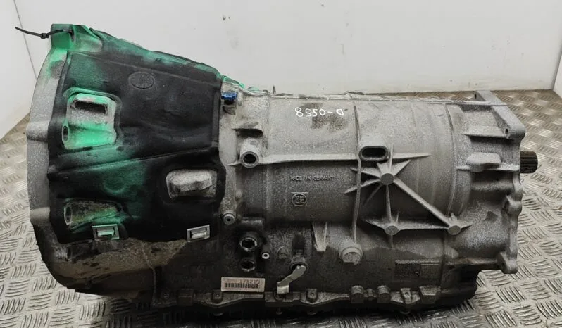 BMW 3 F30, F80 gearbox 190 kW 2015 full
