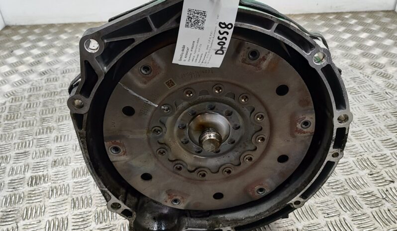 BMW 3 F30, F80 gearbox 190 kW 2015 lleno