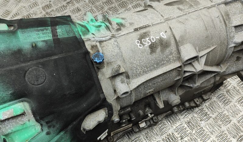 BMW 3 F30, F80 gearbox 190 kW 2015 lleno