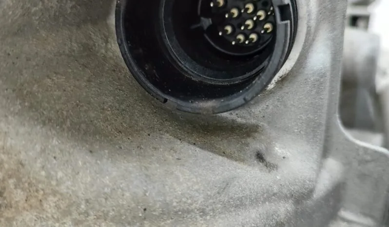 BMW 3 F30, F80 gearbox 190 kW 2015 full
