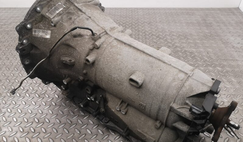 JAGUAR XJ X351 gearbox 202 kW 2013 lleno