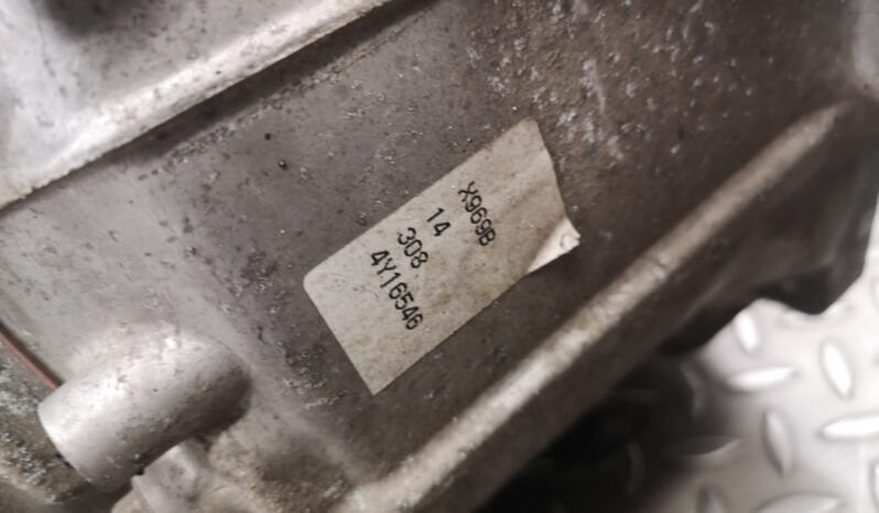INFINITI Q50 gearbox 268 kW 2014 full
