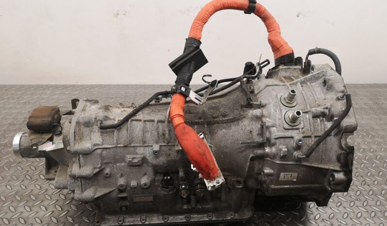INFINITI Q50 gearbox 268 kW 2014 full