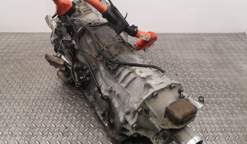 INFINITI Q50 gearbox 268 kW 2014 full