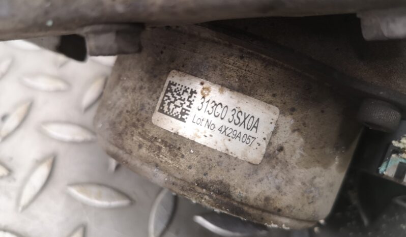 INFINITI Q50 gearbox 268 kW 2014 full
