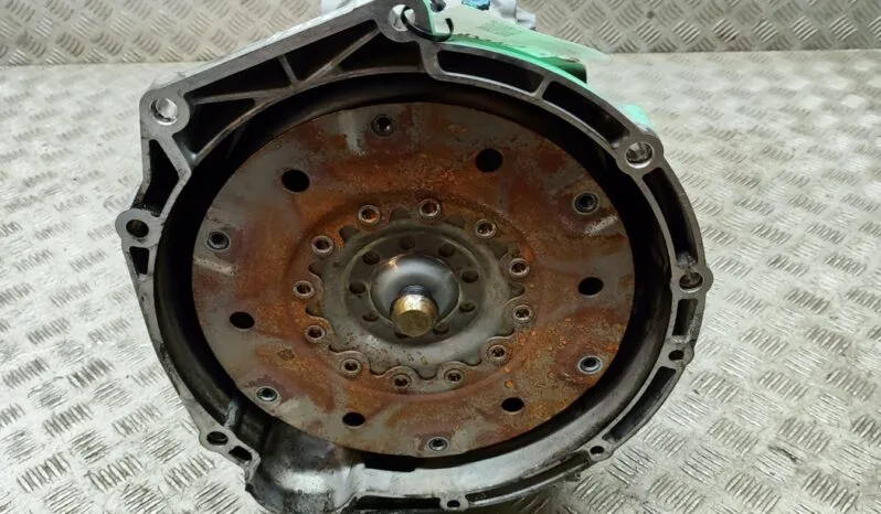BMW X4 F26 gearbox 190 kW 2016 full