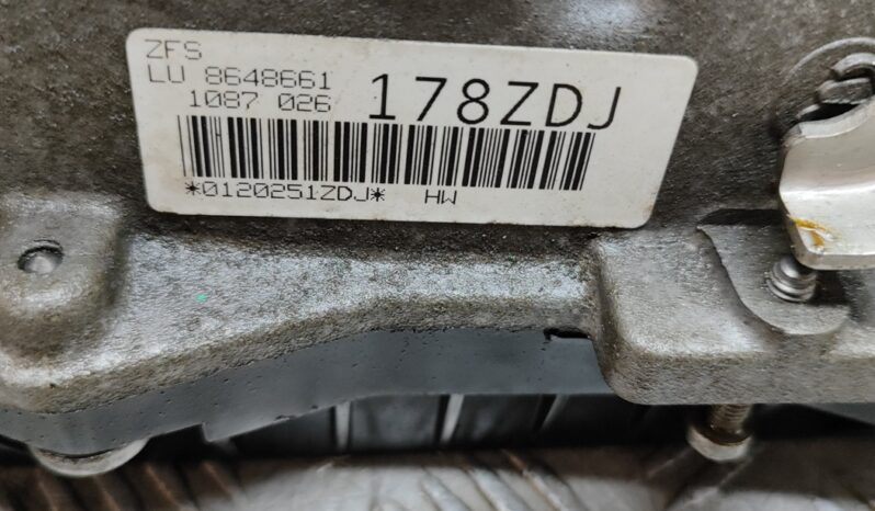 BMW X4 F26 gearbox 190 kW 2016 full