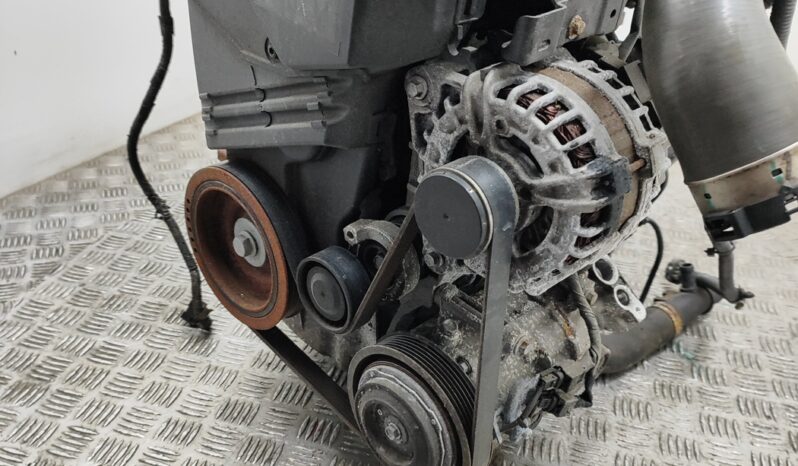 NISSAN QASHQAI II J11, J11_ used engine 81 kW 2017 lleno