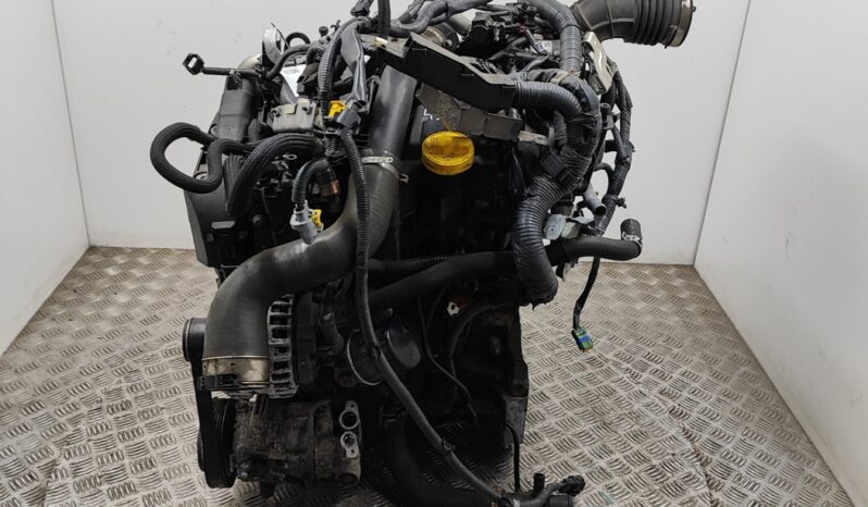 NISSAN QASHQAI II J11, J11_ used engine 81 kW 2017 lleno