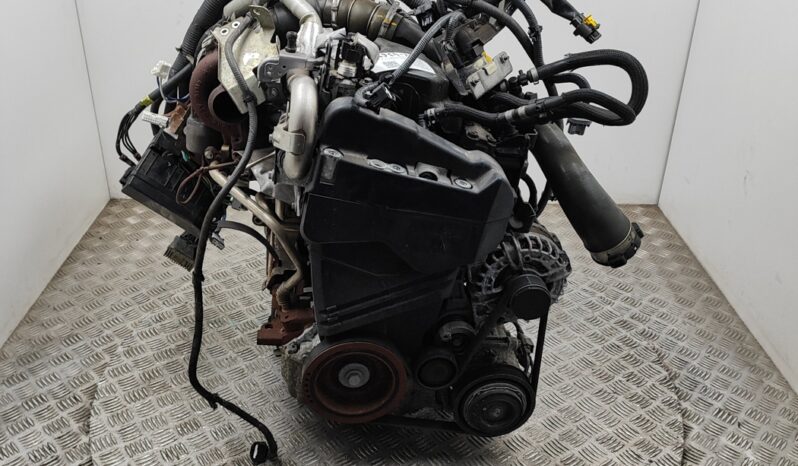 NISSAN QASHQAI II J11, J11_ used engine 81 kW 2017 lleno