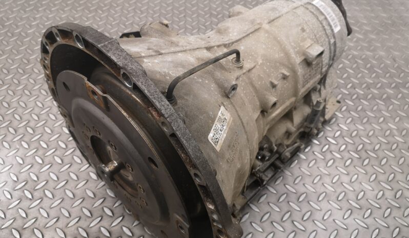 JAGUAR XF X250 gearbox 177 kW 2010 full