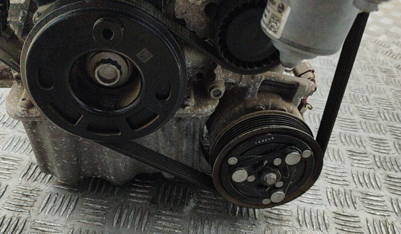 SEAT ATECA KH7 used engine 85 kW 2020 pieno