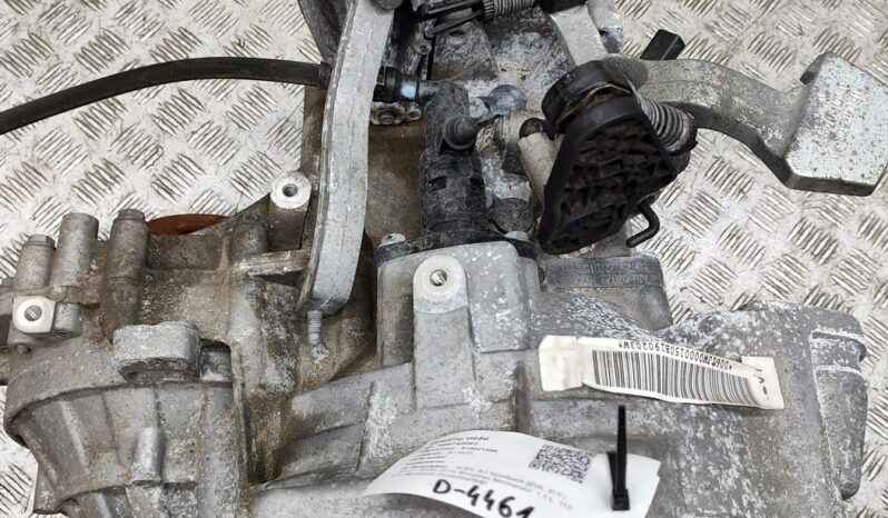 AUDI A3 Sportback 8VA, 8VF gearbox 110 kW 2019 full