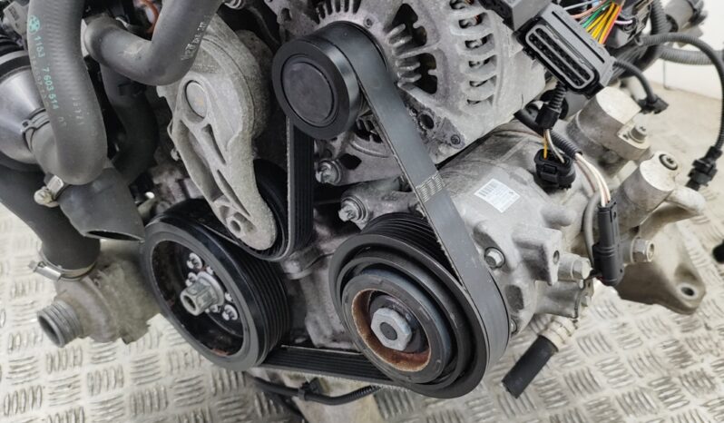 BMW 3 F30, F80 used engine 135 kW 2014 voll