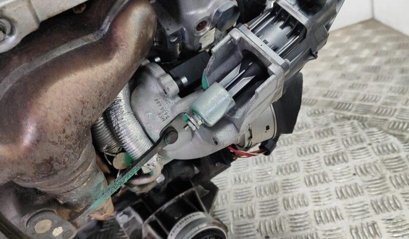 BMW 3 F30, F80 used engine 135 kW 2014 voll
