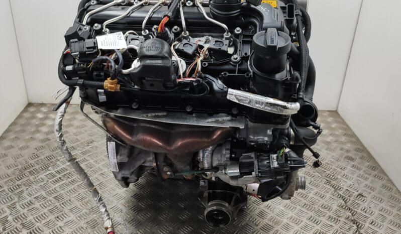 BMW 3 F30, F80 used engine 135 kW 2014 voll