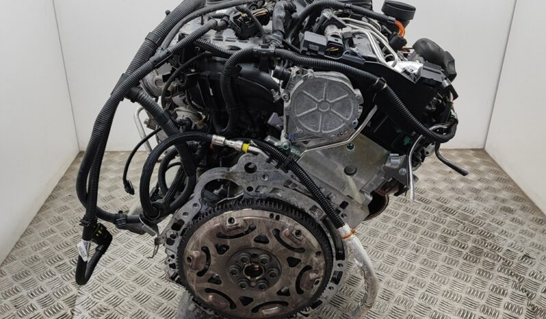 BMW 3 F30, F80 used engine 135 kW 2014 voll