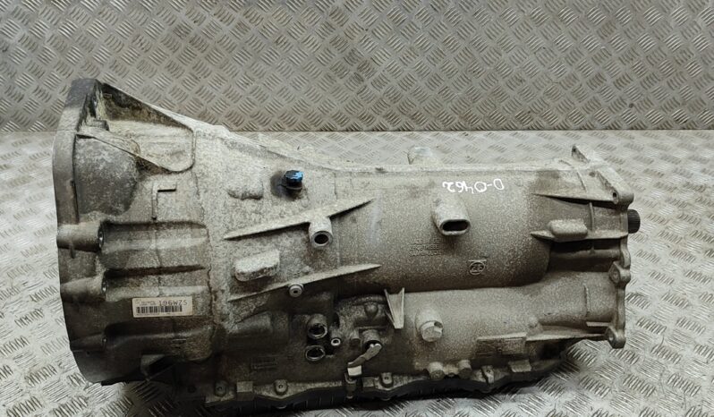 BMW 3 F30, F80 gearbox 135 kW 2014 full