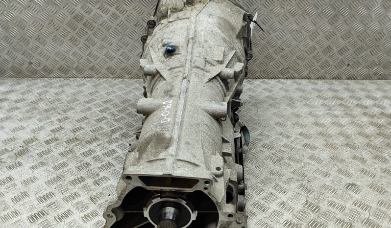 BMW 3 F30, F80 gearbox 135 kW 2014 full