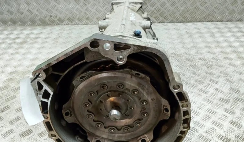 BMW 3 F30, F80 gearbox 135 kW 2014 lleno