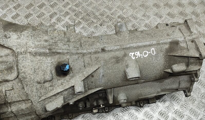 BMW 3 F30, F80 gearbox 135 kW 2014 full
