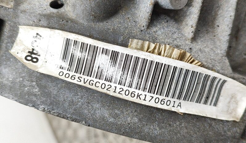 AUDI A5 Sportback F5A gearbox 140 kW 2017 full