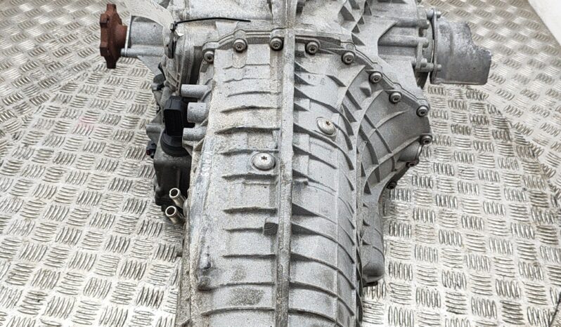 AUDI A5 Sportback F5A gearbox 140 kW 2017 full