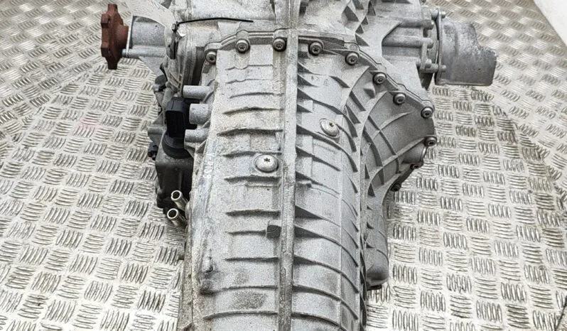 AUDI A5 Sportback F5A gearbox 140 kW 2017 full