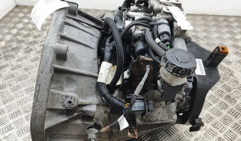 RENAULT MASTER III Furgon FV gearbox 132 kW 2020 full