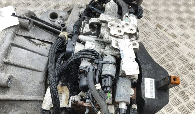 RENAULT MASTER III Furgon FV gearbox 132 kW 2020 full