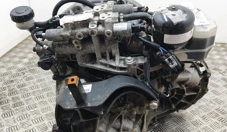 RENAULT MASTER III Furgon FV gearbox 132 kW 2020 full