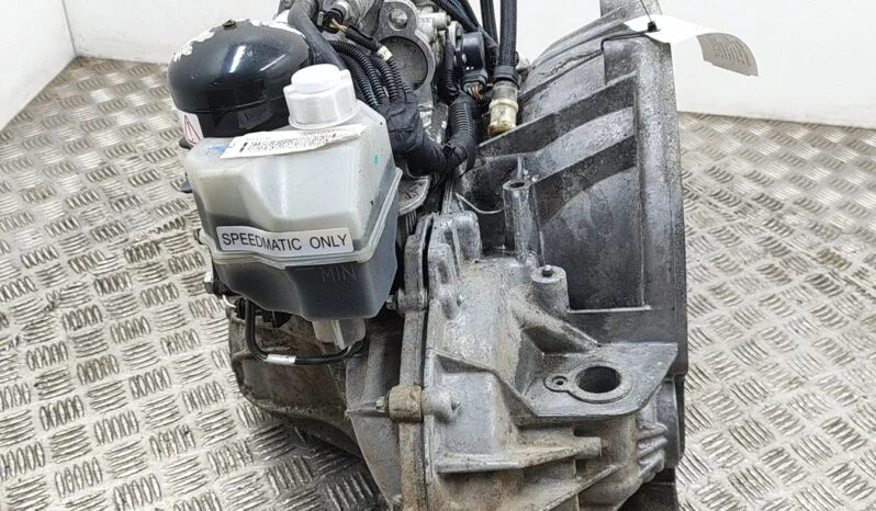 RENAULT MASTER III Furgon FV gearbox 132 kW 2020 full