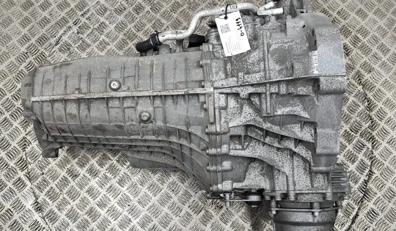 AUDI Q5 FY gearbox 140 kW 2018 full