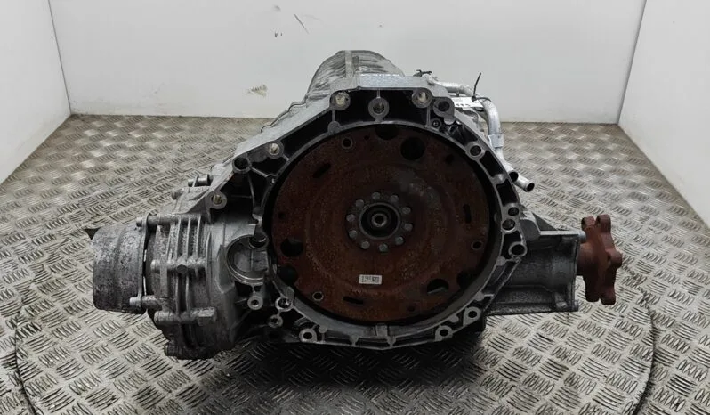 AUDI Q5 FY gearbox 140 kW 2018 full