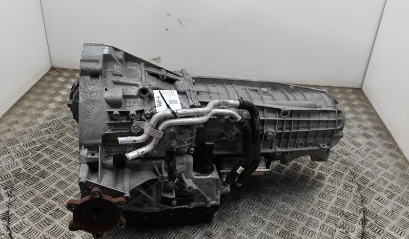 AUDI Q5 FY gearbox off-road 140 kW voll