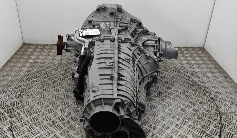 AUDI Q5 FY gearbox 140 kW 2018 full