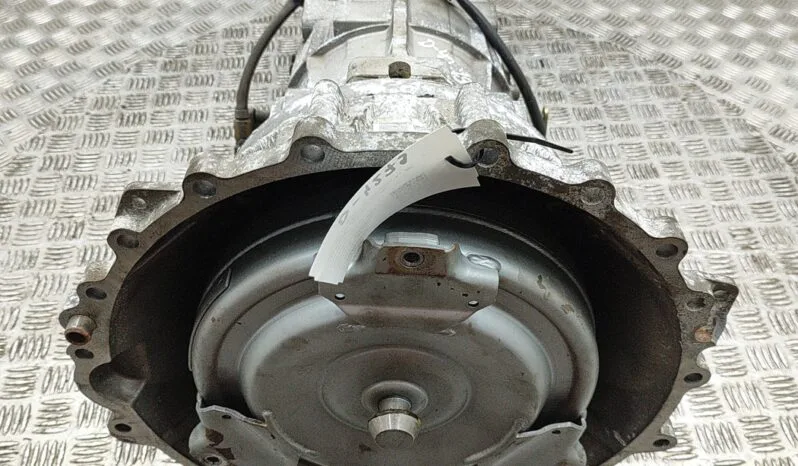 JAGUAR XJ X308 gearbox 267 kW 1999 full