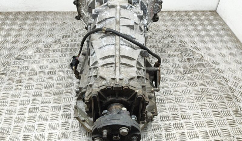 JAGUAR XJ X308 gearbox 267 kW 1999 voll