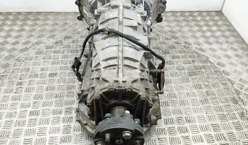 JAGUAR XJ X308 gearbox 267 kW 1999 full