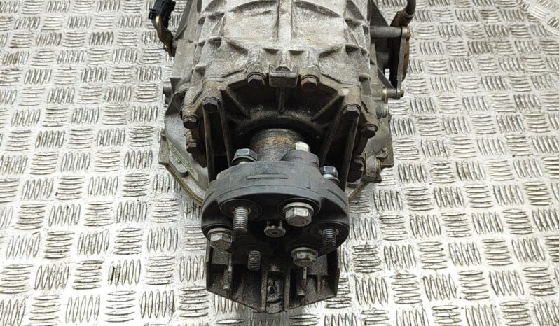 JAGUAR XJ X308 gearbox 267 kW 1999 voll