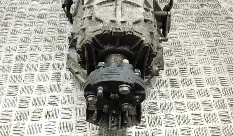 JAGUAR XJ X308 gearbox 267 kW 1999 full