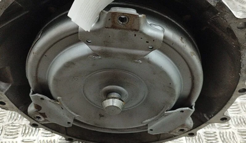 JAGUAR XJ X308 gearbox 267 kW 1999 full