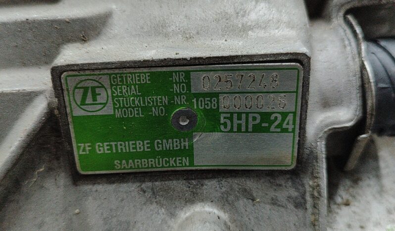 JAGUAR XJ X308 gearbox 267 kW 1999 voll